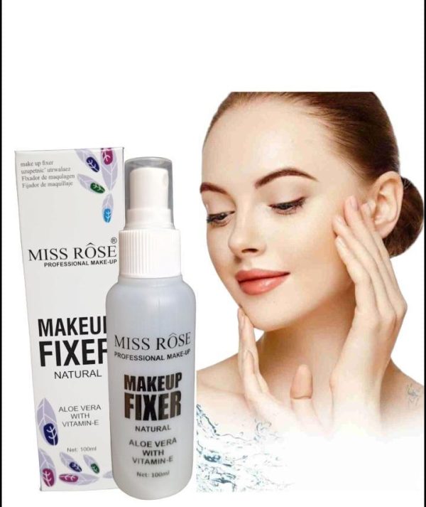 10 In 1 Makeup Deal Make-up +makeup Fixer +5 In 1 Lipstick + Lip-pencil 2 Eyeliner