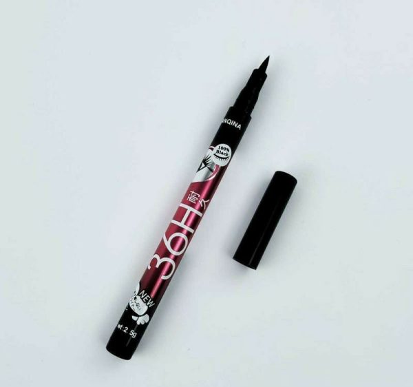 18 Colors Eyeshadow Palette + 36h Eyeliner Marker Deal