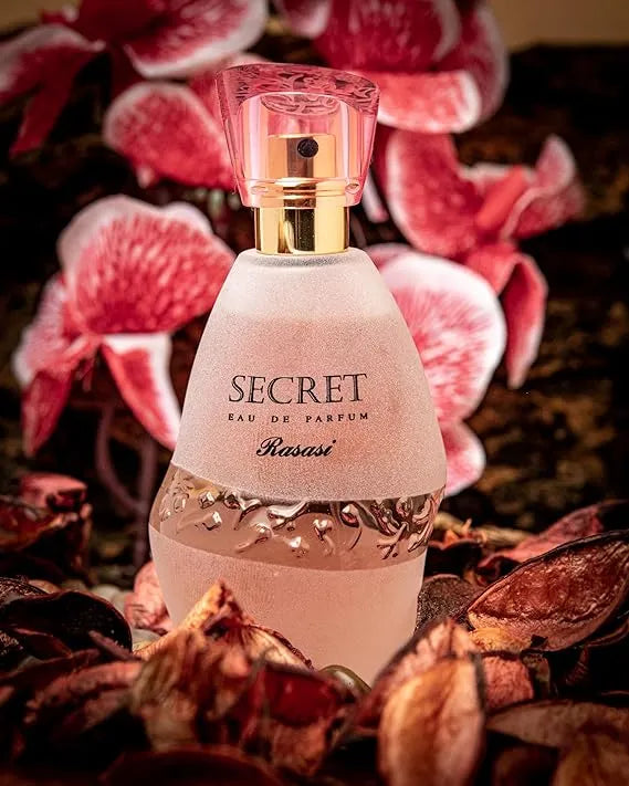 Secret Perfume For Women 100 ML Long Lasting Impact