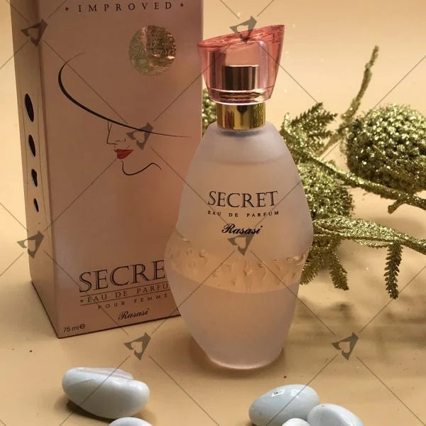 Secret Perfume For Women 100 ML Long Lasting Impact