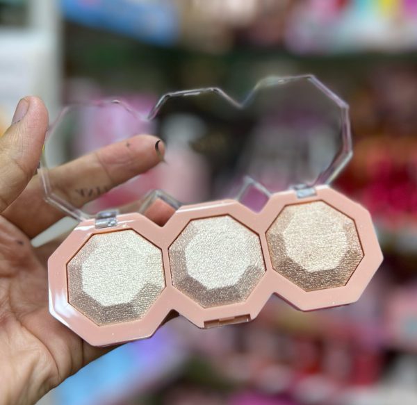 Anylady You Glow Girl Highlight Palette