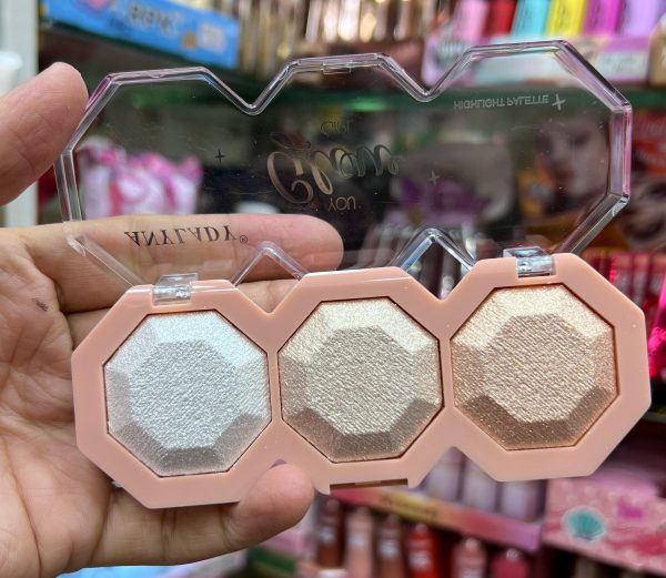 Anylady You Glow Girl Highlight Palette