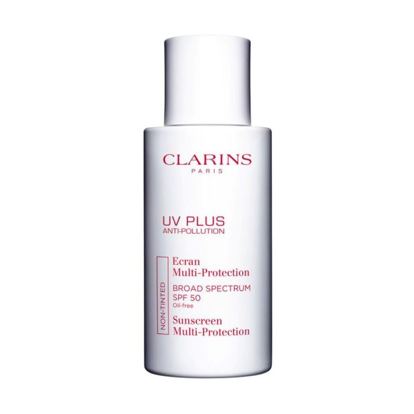 Clarins Uv Plus 50 Ml Multi-protection Tint Sunscreen Spf 50 / Pa+++ – Oil-free | Best Quality Sunscreen