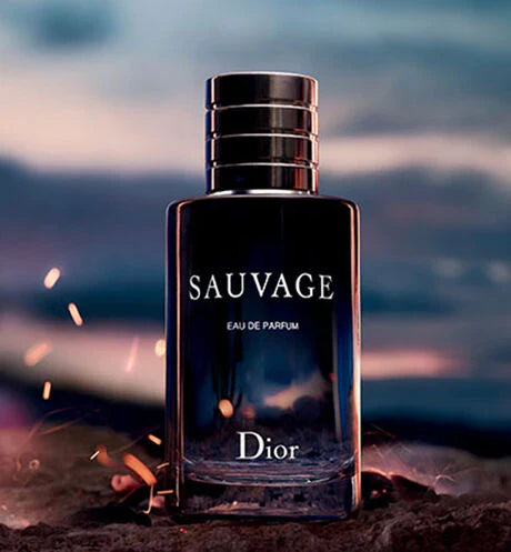 Dior Sauvage Eau De Perfume | Long Lasting Fragrance 100ml | Best Quality Perfume