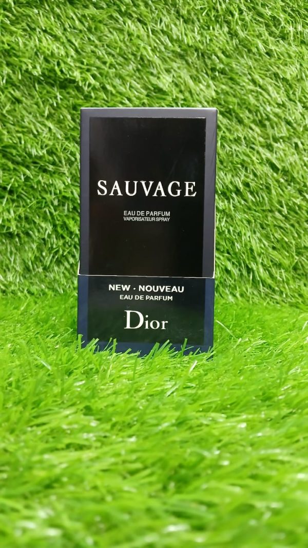 Dior Sauvage Eau De Perfume | Long Lasting Fragrance 100ml | Best Quality Perfume