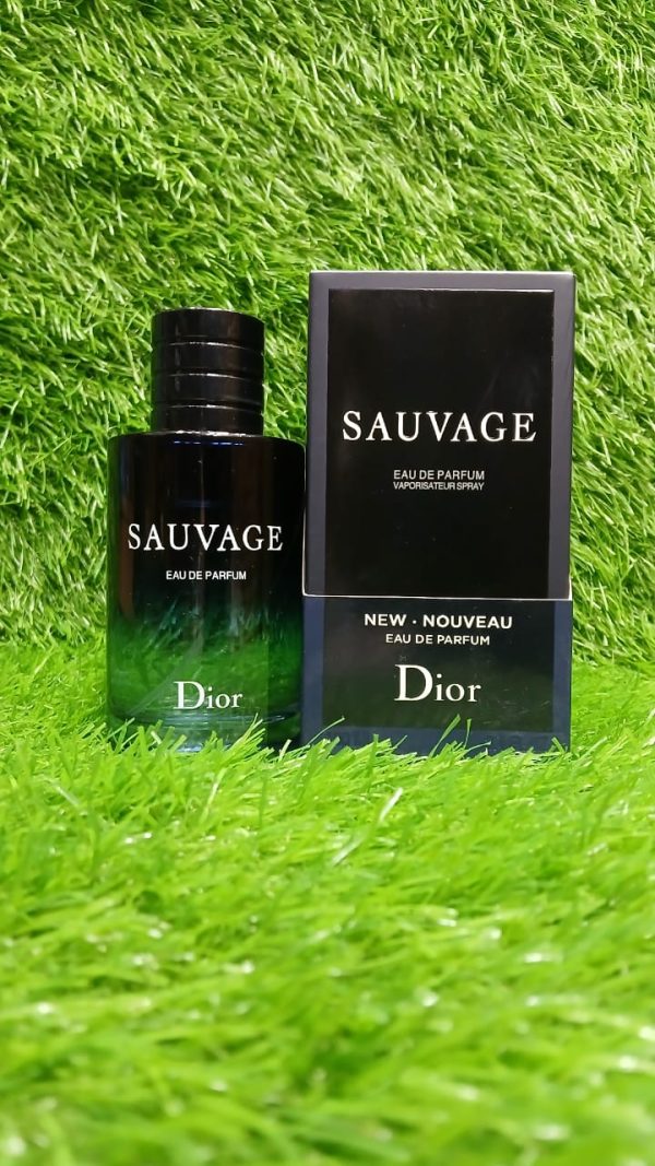 Dior Sauvage Eau De Perfume | Long Lasting Fragrance 100ml | Best Quality Perfume