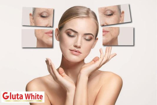 Gluta White Extreme Stronger Light Up And Anti-aging Day & Night Cream | 125 Gram