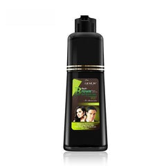 Lichen Hair Color Shampoo (black/dark Brown) – 200 ML
