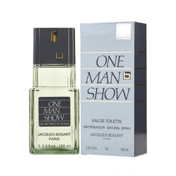 One Man Show By Jacques Bogart EAU Perfume For Men 100ml