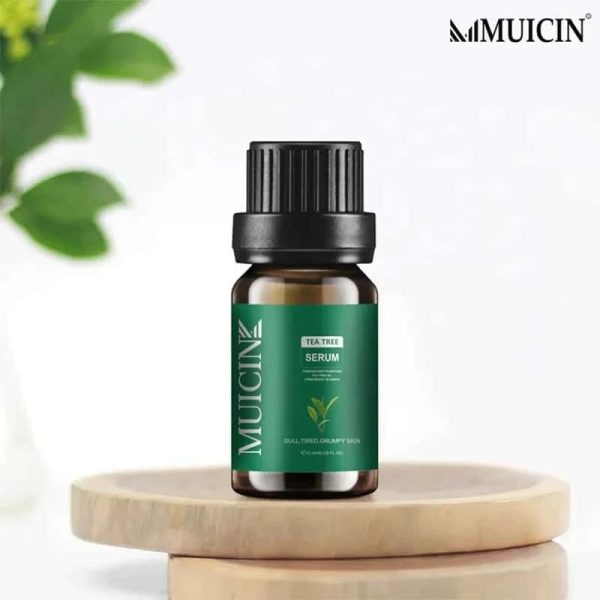 Pack Of 06 Mucin Tea Tree Clear & Clean Facial Kit – 6 Steps – Best Quality Facial Kit For Girls | Facial Kit For Women