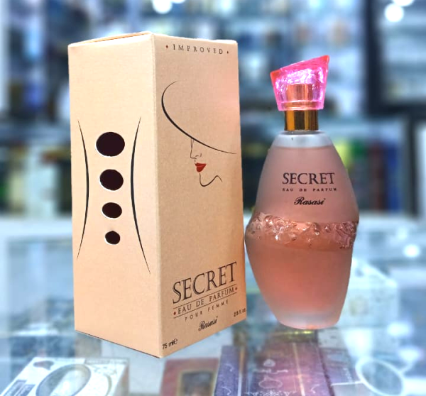 Secret Perfume For Women 100 ML Long Lasting Impact
