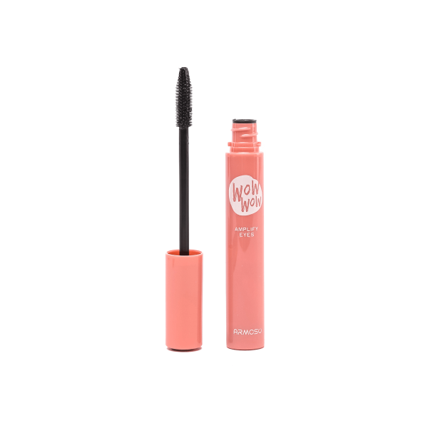 Collections: EyesMascara Lash glamour currly Volume up Waterproof Black dense mascara Best quality Benefits : Volumizing,Waterproof Color Group : Black
