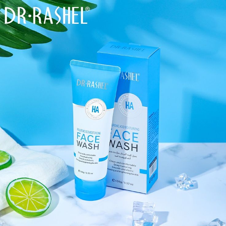 Facewash