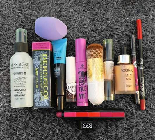 Beauty Makeup Bundle Perfect For All Your Beauty