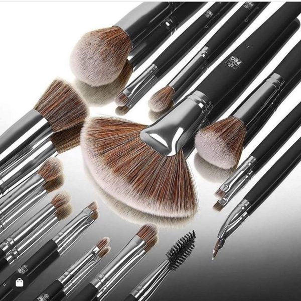 13 Pcs B.H Cosmetics Studio Pro Brush Set Beautiful Essential Makeup Brushes