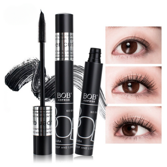 2-in-1 Bob Mascara & Eyeliner Liquid – All-in-one Beauty Tool For Stunning Eyes