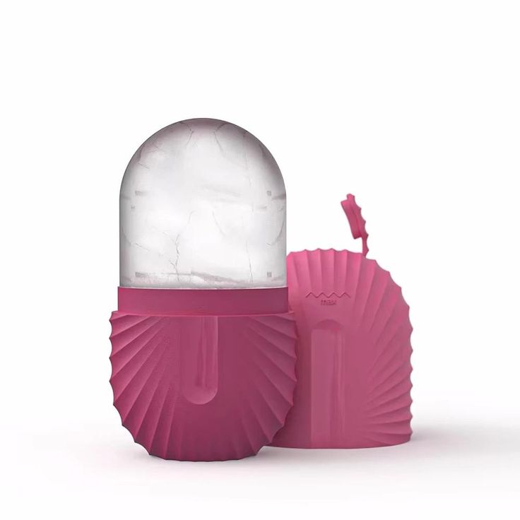 Reusable Facial Ice Roller For Face | Enhance Skin Glow Shrink & Tighten Pores (random Color)