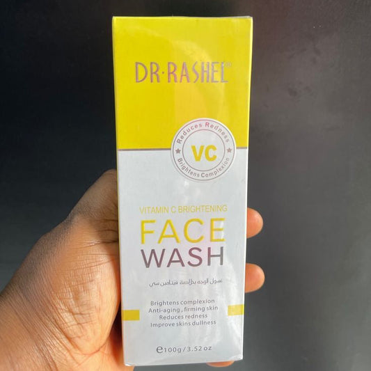 DR RASHEL VITAMIN C BRIGHTENING FACE WASH ORIGINAL