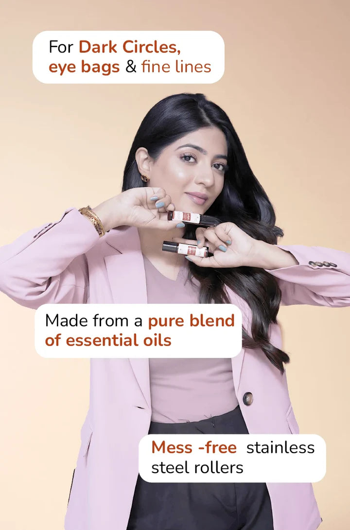 Glowrify Eyelight Serum – Remove Dark Circles & Eye Bags Instantly | Best Eye Serum Pakistan