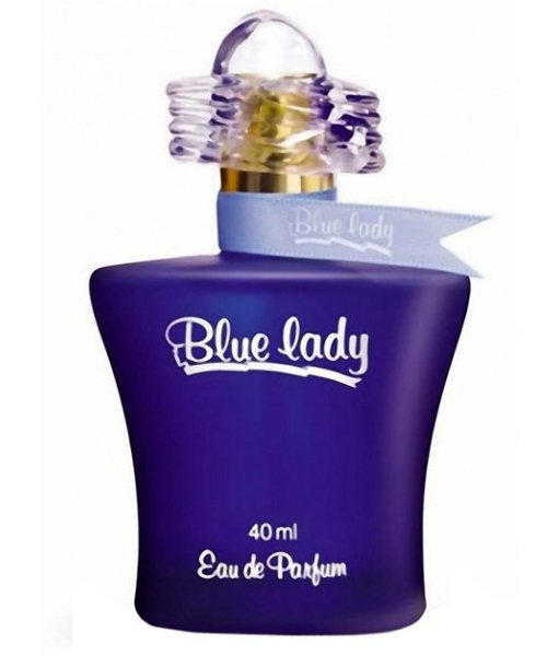 Blue Lady Perfume For Women – Long Time Fragrance – 40ml | Best Quality Perfume For Women – EAU Perfume