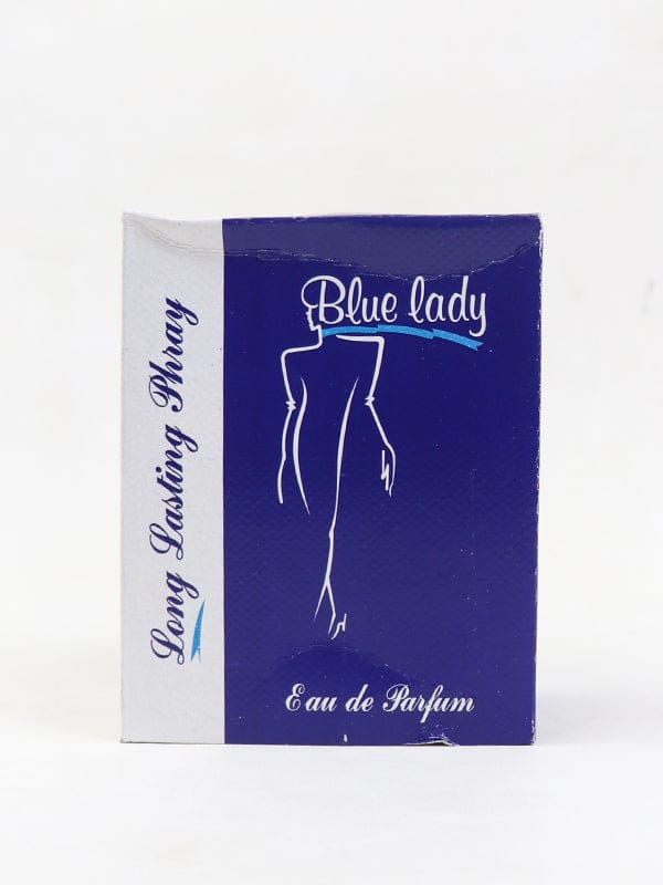 Blue Lady Perfume For Women – Long Time Fragrance – 40ml | Best Quality Perfume For Women – EAU Perfume