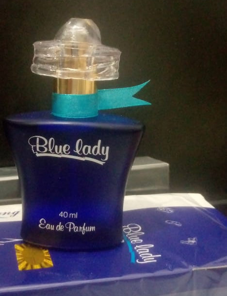 Blue Lady Perfume For Women – Long Time Fragrance – 40ml | Best Quality Perfume For Women – EAU Perfume