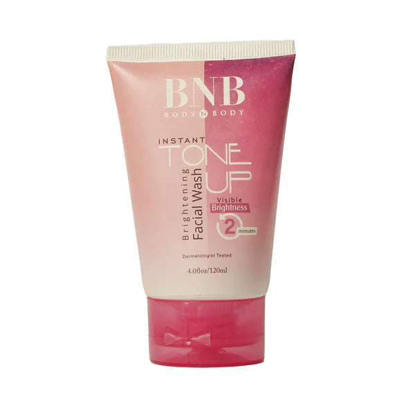 BNB Pink Glow Kit (Toneup Facewash + Saffron Mask + Pink Glow Sunscreen)