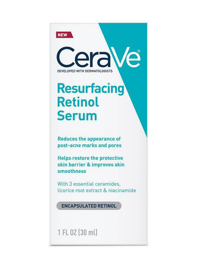 Cerave Resurfacing Retinol Serum