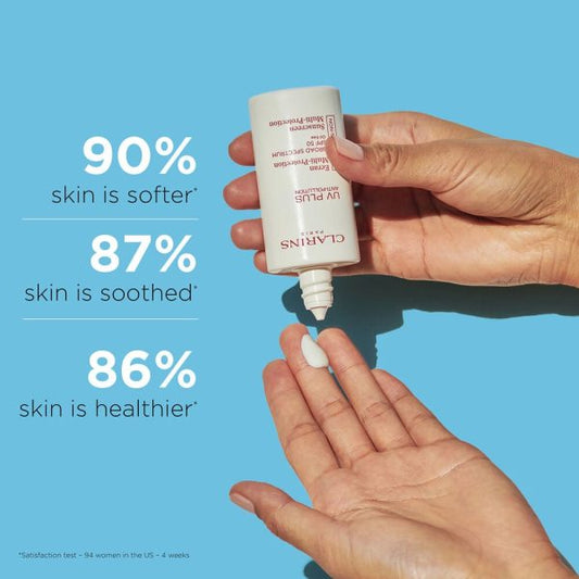 Clarins Uv Plus 50 Ml Multi-protection Tint Sunscreen Spf 50 / Pa+++ – Oil-free | Best Quality Sunscreen