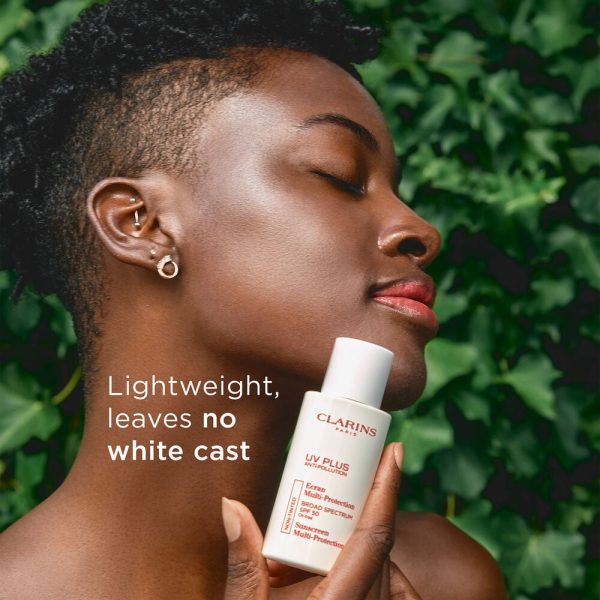Clarins Uv Plus 50 Ml Multi-protection Tint Sunscreen Spf 50 / Pa+++ – Oil-free | Best Quality Sunscreen