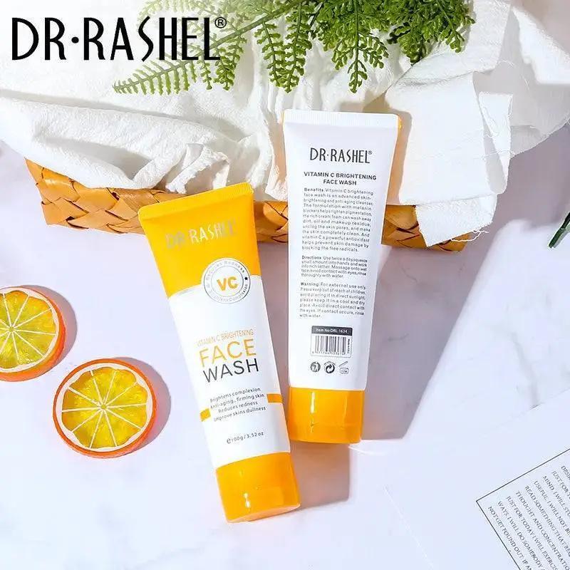 DR RASHEL VITAMIN C BRIGHTENING FACE WASH ORIGINAL