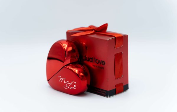 Mutual Love Perfume For Women Edp 50 ML
