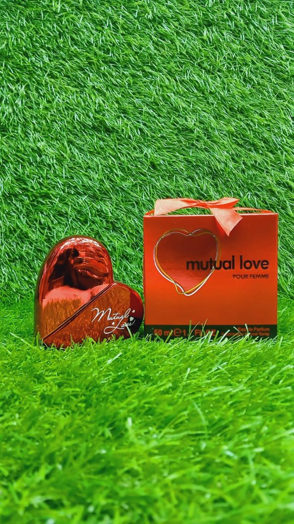 Mutual Love Perfume For Women Edp 50 ML