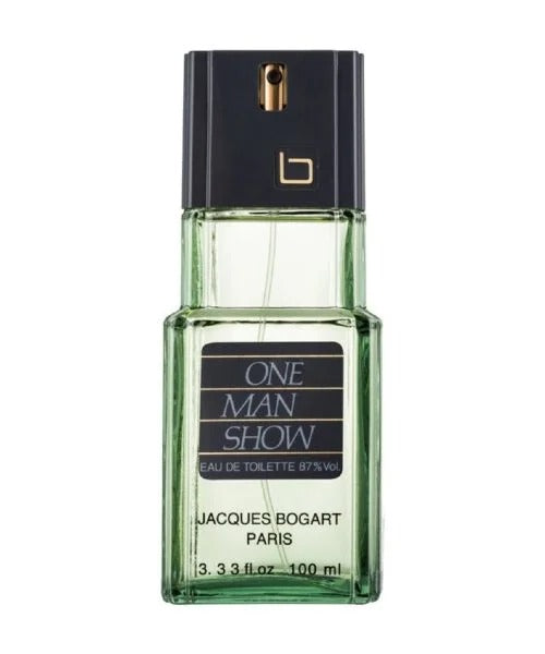 One Man Show By Jacques Bogart EAU Perfume For Men 100ml
