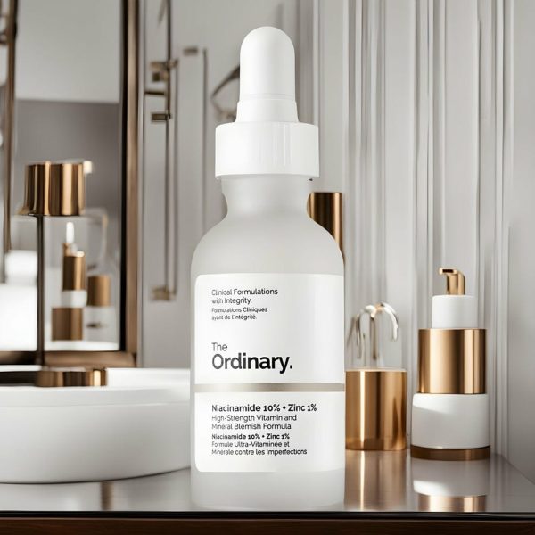 The Ordinary Niacinamide 10% + Zinc 1 % – 30ml