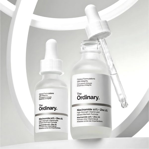 The Ordinary Niacinamide 10% + Zinc 1 % – 30ml